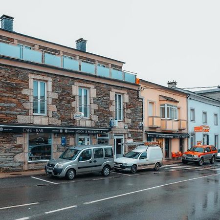 Pension A Marronda Baleira ภายนอก รูปภาพ