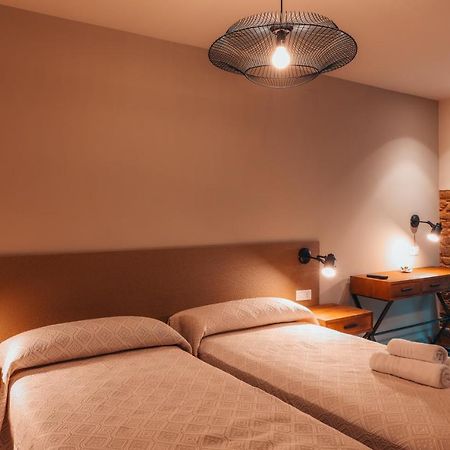 Pension A Marronda Baleira ภายนอก รูปภาพ