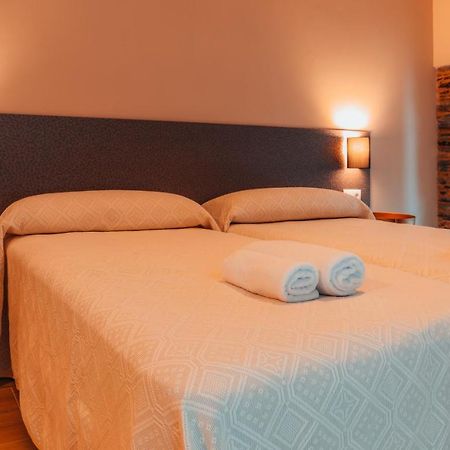 Pension A Marronda Baleira ภายนอก รูปภาพ