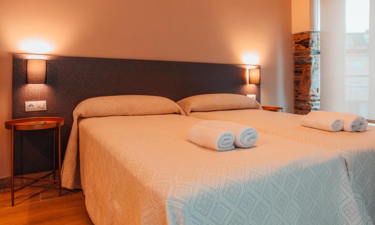 Pension A Marronda Baleira ภายนอก รูปภาพ